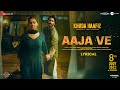 Aaja Ve Lyrical Khuda Haafiz 2 Vidyut J Shivaleeka O Vishal Mishra Faruk Kabir Kaushal K