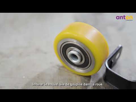 AntOn by Jungheinrich Self-Service / PTL Caster wheels [FR]