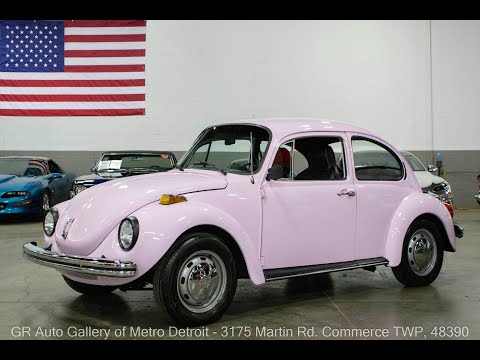 1974 Volkswagen Super Beetle (CC-2004164) for sale in Kentwood, Michigan