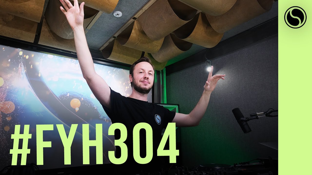 Andrew Rayel & DJ T.H. - Live @ Find Your Harmony Episode #304 (#FYH304) 2022