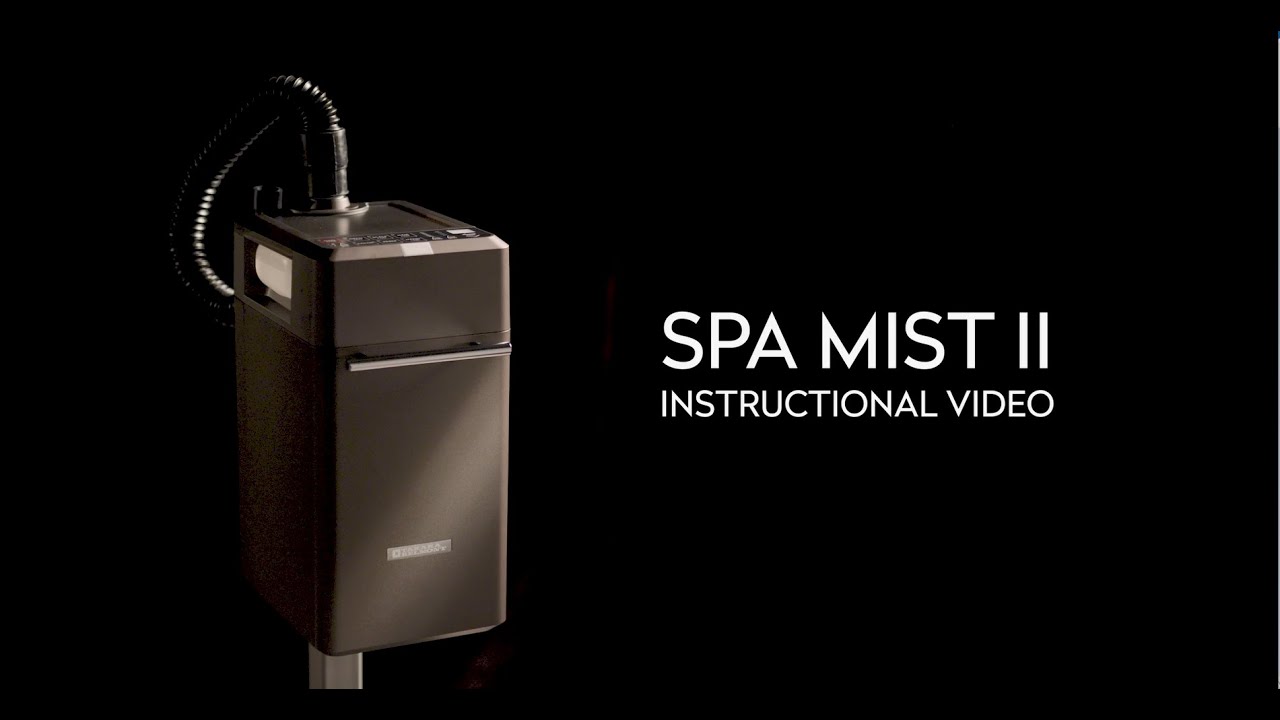 Takara Belmont Spa Mist II Trolley