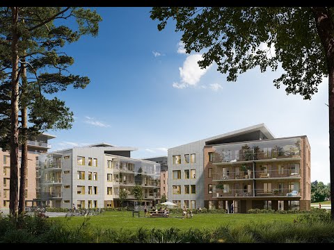 HSB startar etapp 2 på Jakobsberg i Karlstad