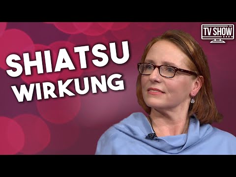 Shiatsu Wirkung - Was ist Shiatsu anschaulich erklärt 💪