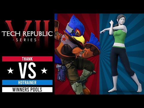 Tech Republic VII: Pools - ^| Thank (Falco) Vs HDTrainer (Wii Fit)