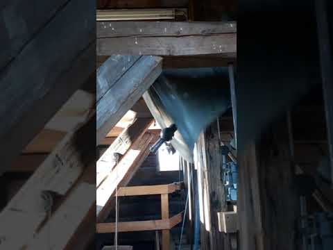 Ringing Ottestad kirke