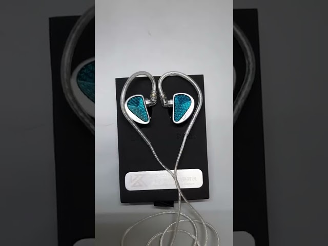 Vídeo relacionado con KEEPHIFI KZ AS16 PRO Auriculares internos IEM,4*31736 BA y 2*29689 BA y 2*22955 BA,auriculares HIFI In Ear Monitor con cable PCB de división de frecuencia electrónica de 20-40kHz para músicos,juegos