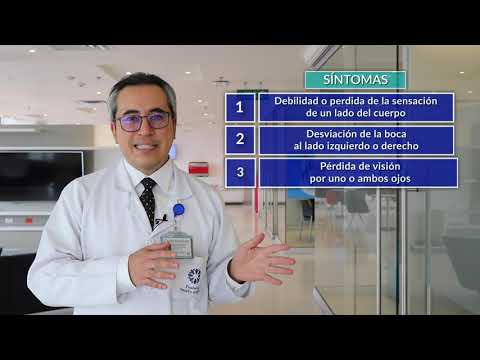 Accidente cerebrovascular (ACV)