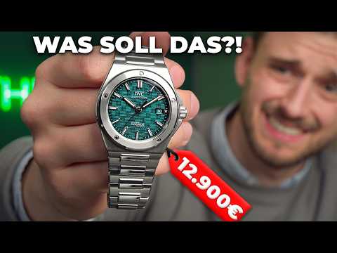 Warum ist diese Luxusuhr trotz Problemen so begehrt? (4K)