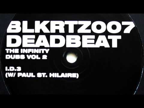 Deadbeat - ID3 (ft. Paul St. Hilaire) (2013)