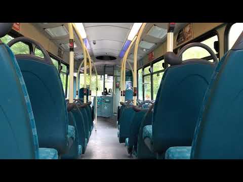 *FLAT OUT* Arriva North East 1468