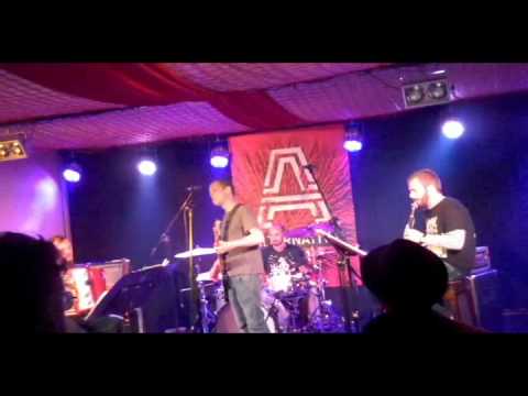 Kruzenshtern i parohod - live in levontin 16.2.12