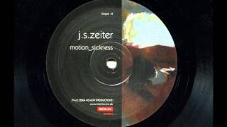 (M-0001) J.S.Zeiter - Motion_Sickness