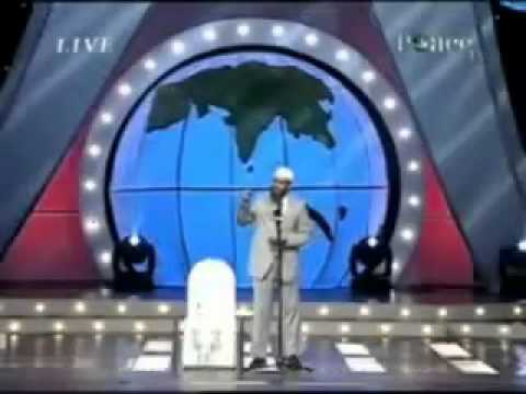 Bisedë me ateistin rreth Krijuesit - Dr. Zakir Naik