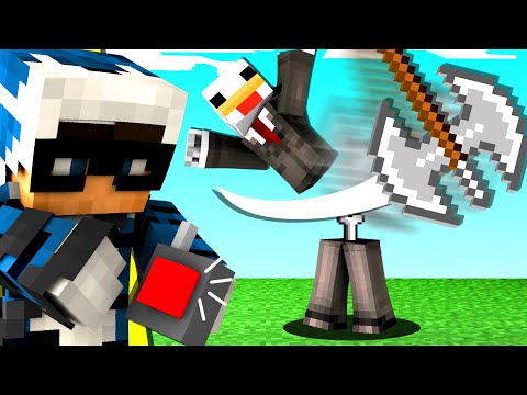 HO UCCISO BELLAFACCIA NELLA CORSA DELLA MORTE - MINECRAFT