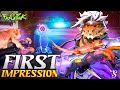 Dex Is BROKEN In FragPunk First Impressions Gameplay Showcase