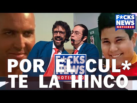 F*cksNews Sevilla: I'll Stick It Up Your Ass