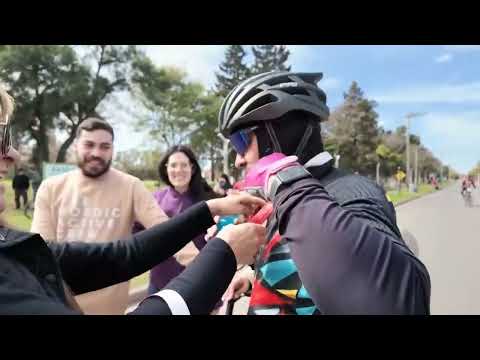 2° Edición del Gran Fondo en Justiniano Posse