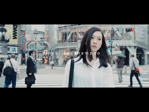 showmore - rinse in shampoo【Official Music Video】