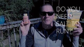 Trail Running Vlog - Salt and Running: Not Just For Cramping