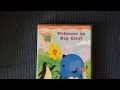 NICK JR OSWALD Welcome To Big City DVD Overview