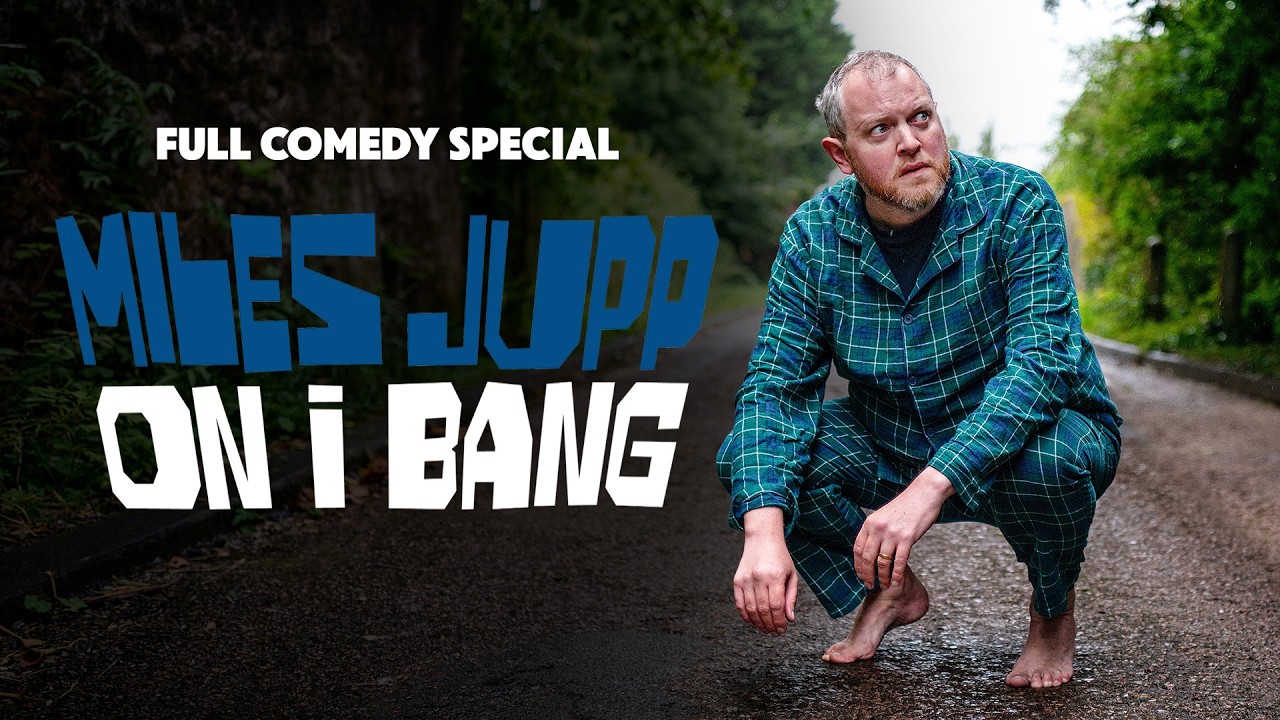 Miles Jupp: On I Bang (2026)