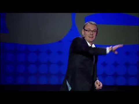 Sean Lock - "If I could have my ashes scattered wherever I want..."