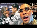 "RYAN WILL KNOCK GERVONTA DAVIS OUT!" JERMALL CHARLO PREDICTS RYAN GARCIA VS GERVONTA DAVIS
