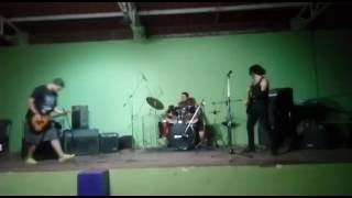 Tras Lineas Enemigas - Jesus grinds satan's head (Mortification cover)