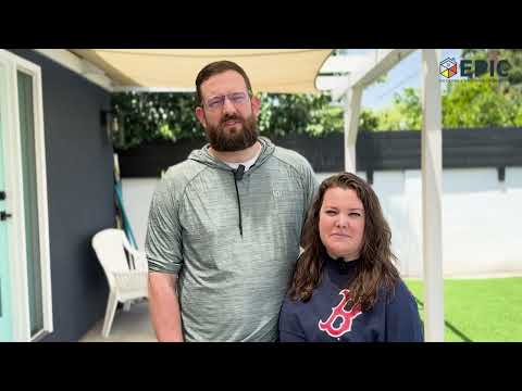 Epic Roof Replacement video.