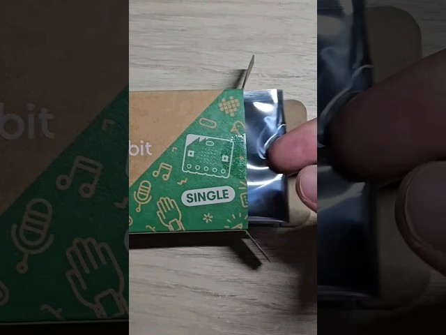 Vídeo relacionado con HALJIA Placa de expansión para Placa adaptadora BBC Micro:bit Mini Placa de ruptura Adaptador de zumbador Integrado IO Puertos IIC compatibles con BBC Microbit V2 V1 Placa Controladora(sin Micro bit)