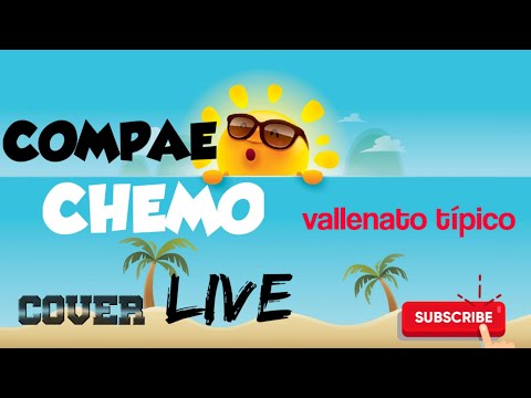 Compadre chemo (cover) #cover #vallenato #como #viral #musica #tipico #entretenimiento #short