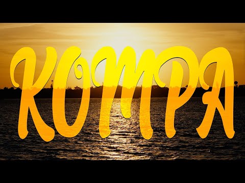 Rarin - Kompa (Official Lyric Video)