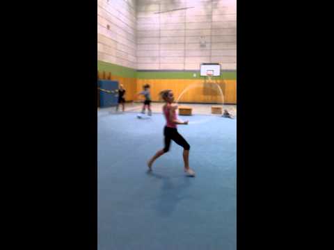 Elina Training 2013