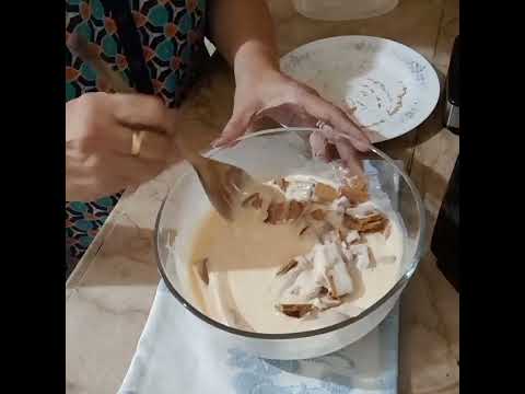 Homemade icecream