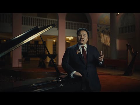 Enkhbat Amartuvshin - My journey