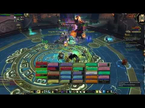 MoP Beta: LFR Feng the Accursed 25 man (Holy Priest PoV)