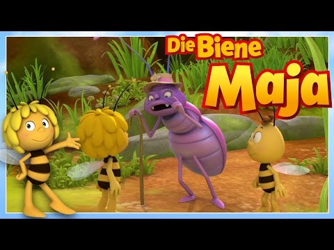 Die Biene Maja - Folge 23 - Frau Rosi zieht um