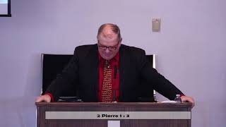 Building God's House  Temperance