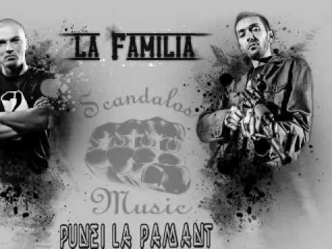 La familia - Punei la pamant ( rmx 2012 by Mihai)