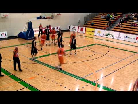 BBL | KK Pärnu - LSU/Baltai 68:55