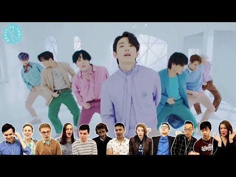 Classical Musicians React: GOT7 'Lullaby'