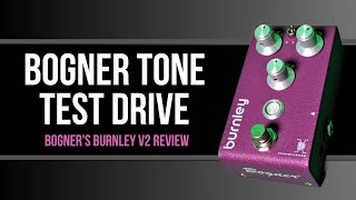 Bogner Burnley V2 - What To Know & Where To Buy | Equipboard