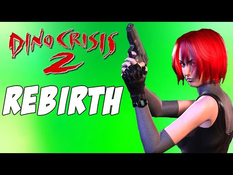 How to Play Dino Crisis 2 Rebirth Mod - TUTORIAL