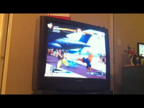 STC SSF4: Rebelo vs js set1