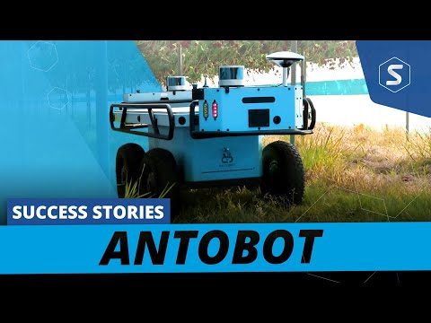 ANTOBOT: Transforming Sustainable Agriculture with AI and SOLIDWORKS