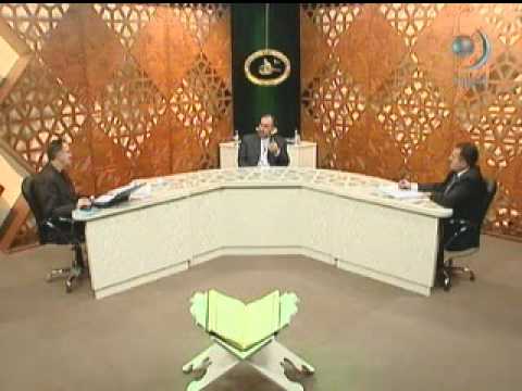 Vahyin Penceresinden- Talim ve Terbiye 1/5- Mustafa İSLAMOĞLU