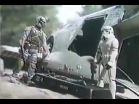 Kenner Star Wars Slave 1 Commercial - The Book of Boba Fett #Shorts