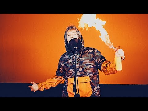 Voskovy x Ten Preston - Napalm LIVE