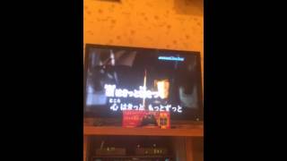 BUMP OF CHICKEN  (please) forgive  カラオケで歌ってみました。