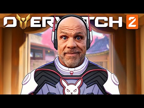 The Overwatch 2 Experience